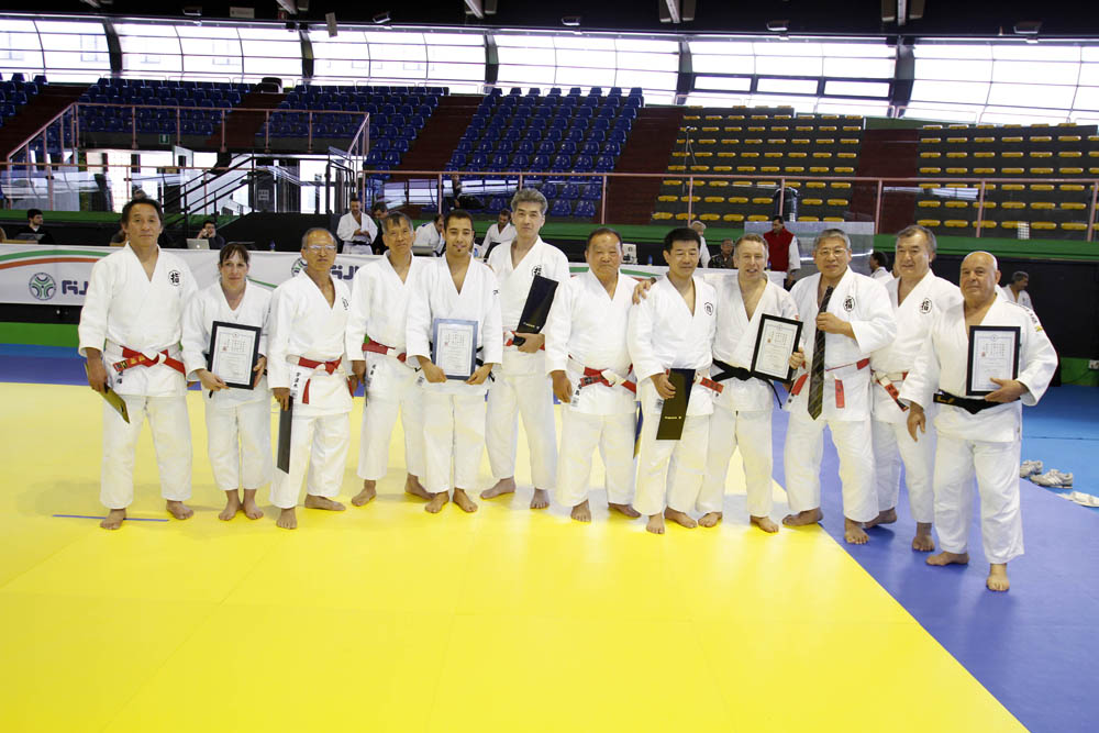 EJU Kodokan Seminar, giù il sipario